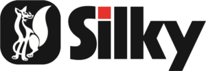 silky logo